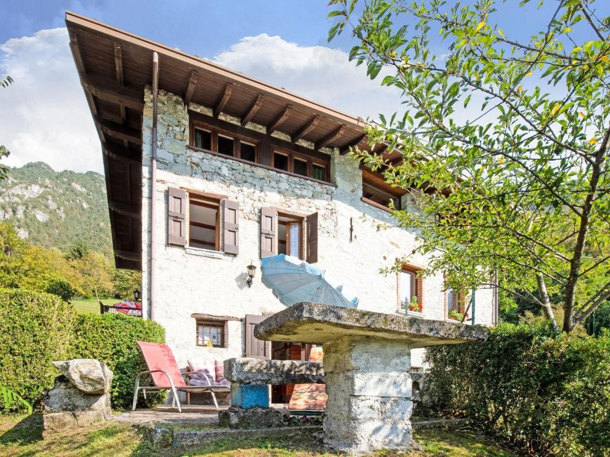Belvilla By Oyo Fienile Regoli Due Crone Exterior photo